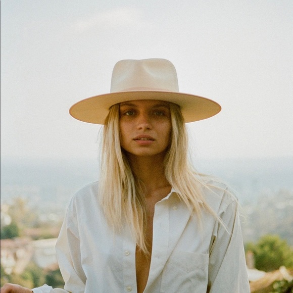 Lack of Color Ivory Rancher Hat size M (57cm) - Picture 2 of 6